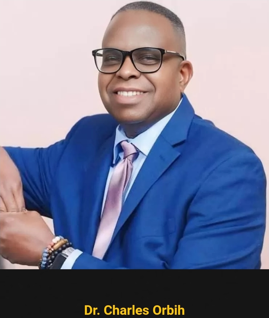 Dr. Charles Orbih