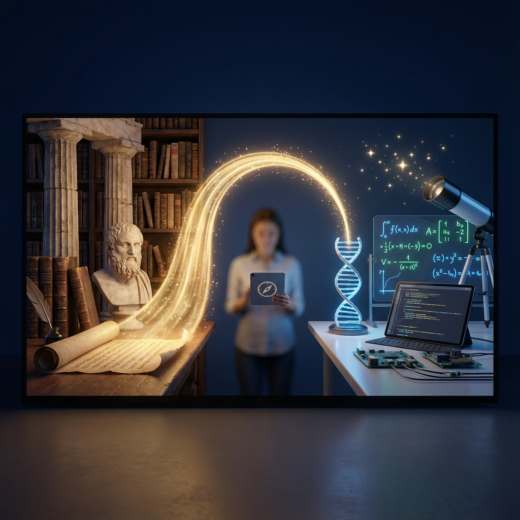 Classical education meets STEM